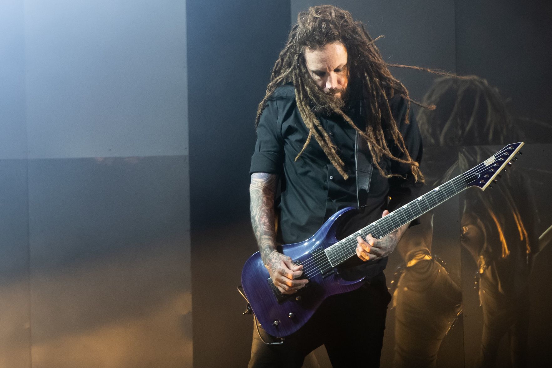 Korn and Alice in Chains